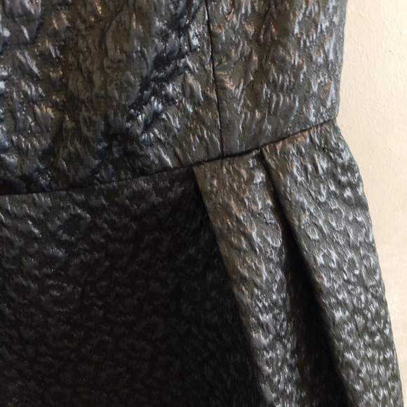 French Connection V-Neck Fit & Flare LBD - Picture 4 of 6